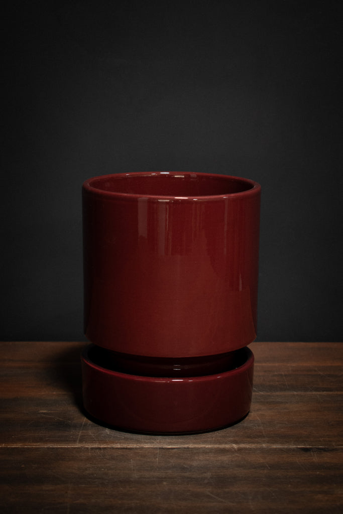 Bergs Potter  glaze 植木鉢 Bergs Potter | バーグスポッター からのPlanet Venus 植木鉢