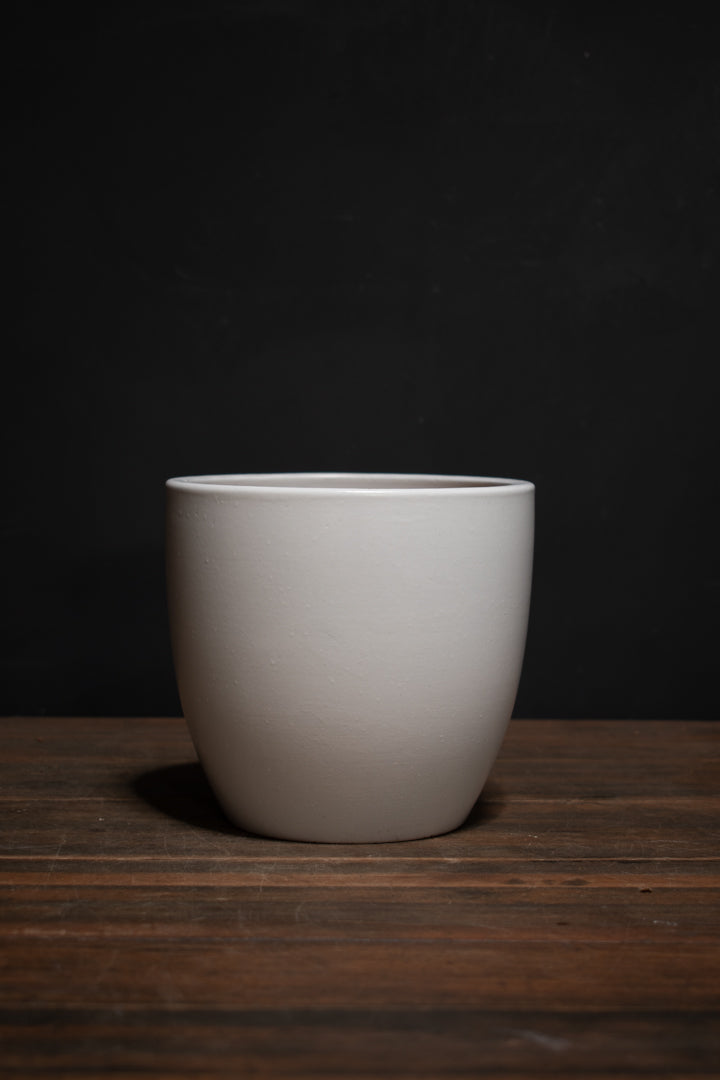 Glazed Egg Pot
