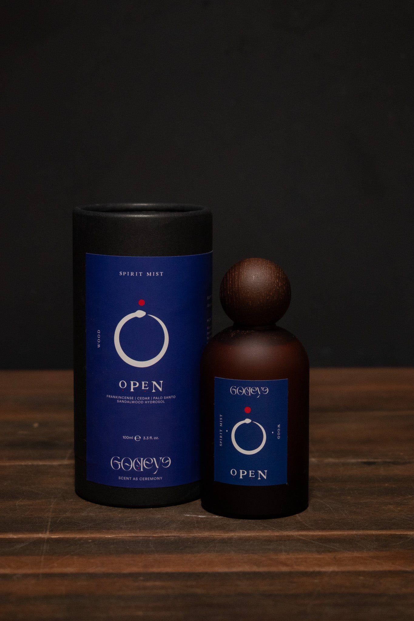 Godseye Oils Spirit Mist – Crimson Horticultural Rarities