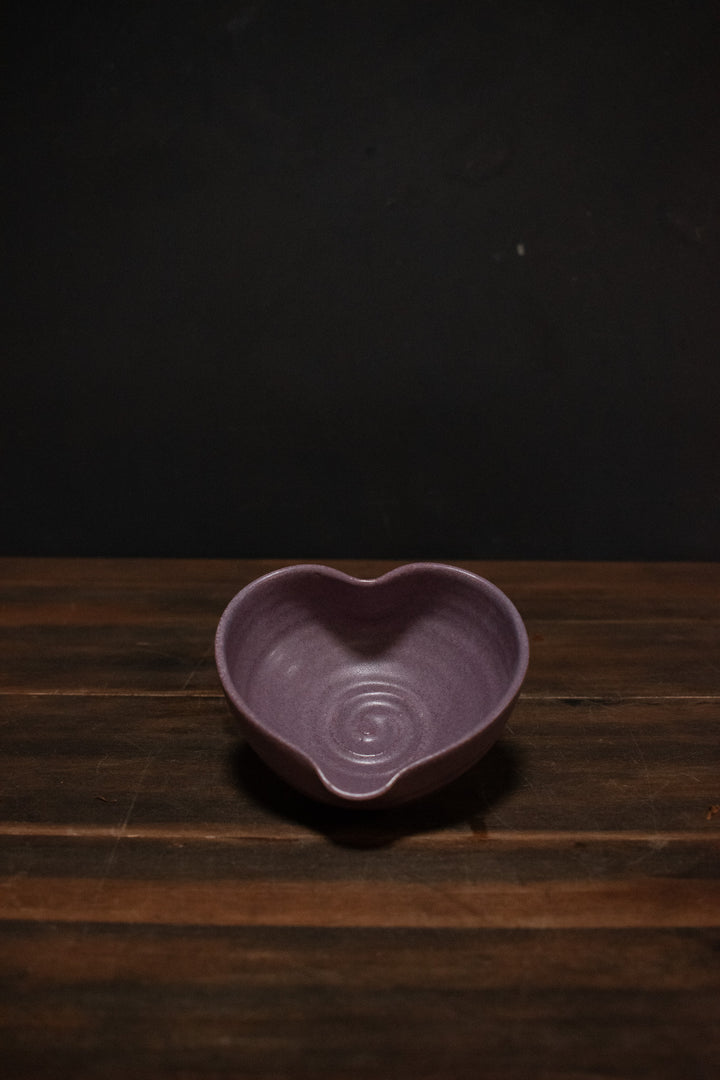 Gravesco Heart Bowl