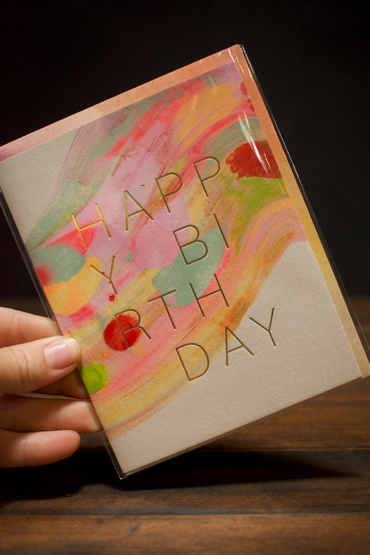 Moglea Hale Birthday Card – Crimson Horticultural Rarities