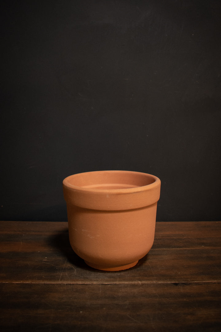 High Fired Urn Pot