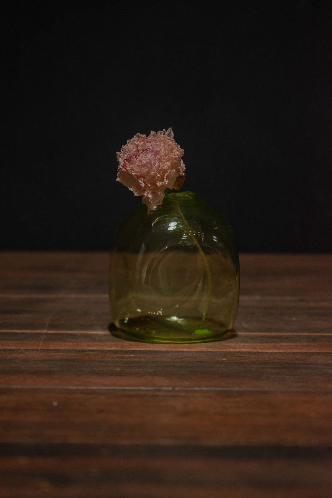 Jes Glas - Bud Vase