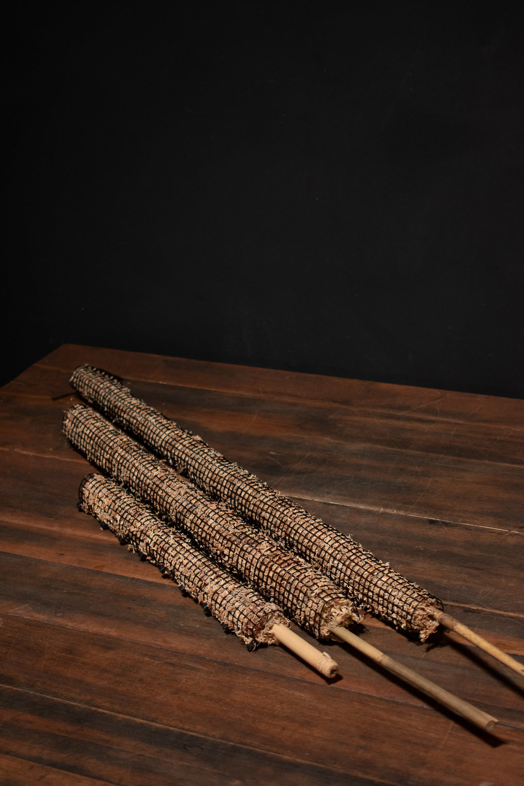 sphagnum moss pole for sale Handmade Moss Pole – Crimson Horticultural Rarities