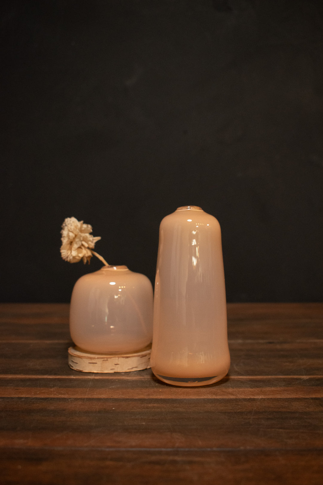 Gary Bodker Designs Little Gem Glass Vase