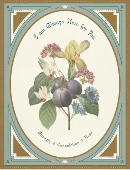 Open Sea - Always Here for You Card