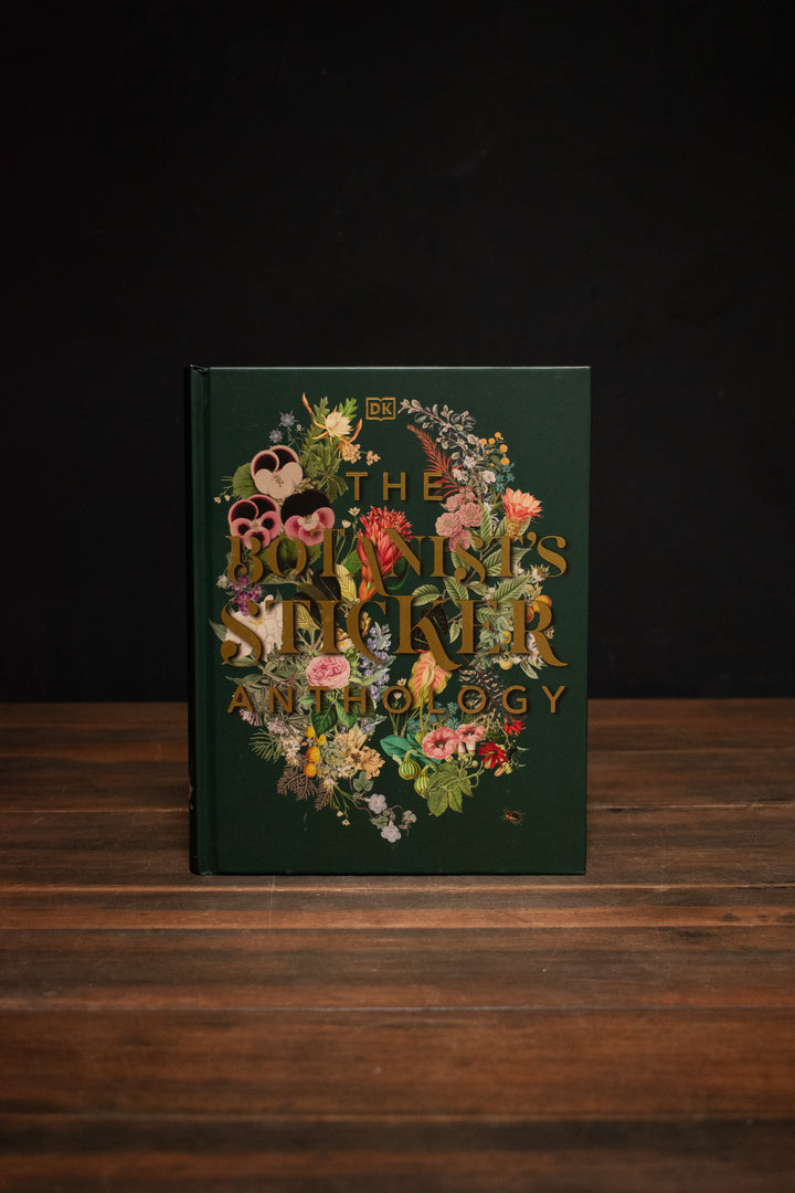 Botanist's Sticker Anthology