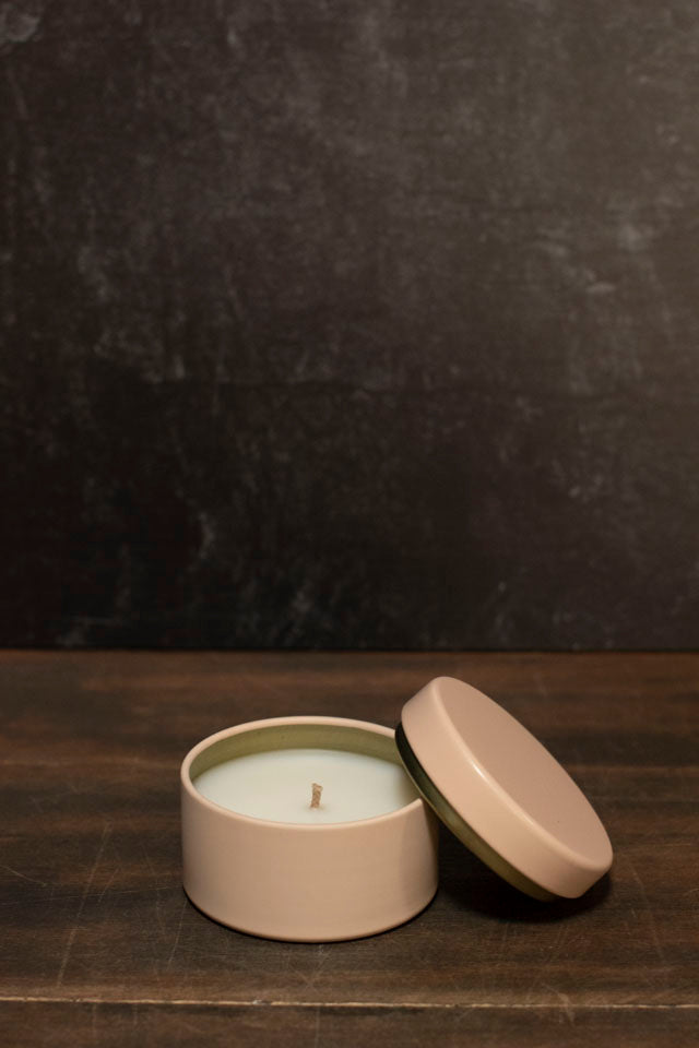 Boheme Fragrances - Travel Tin Candle