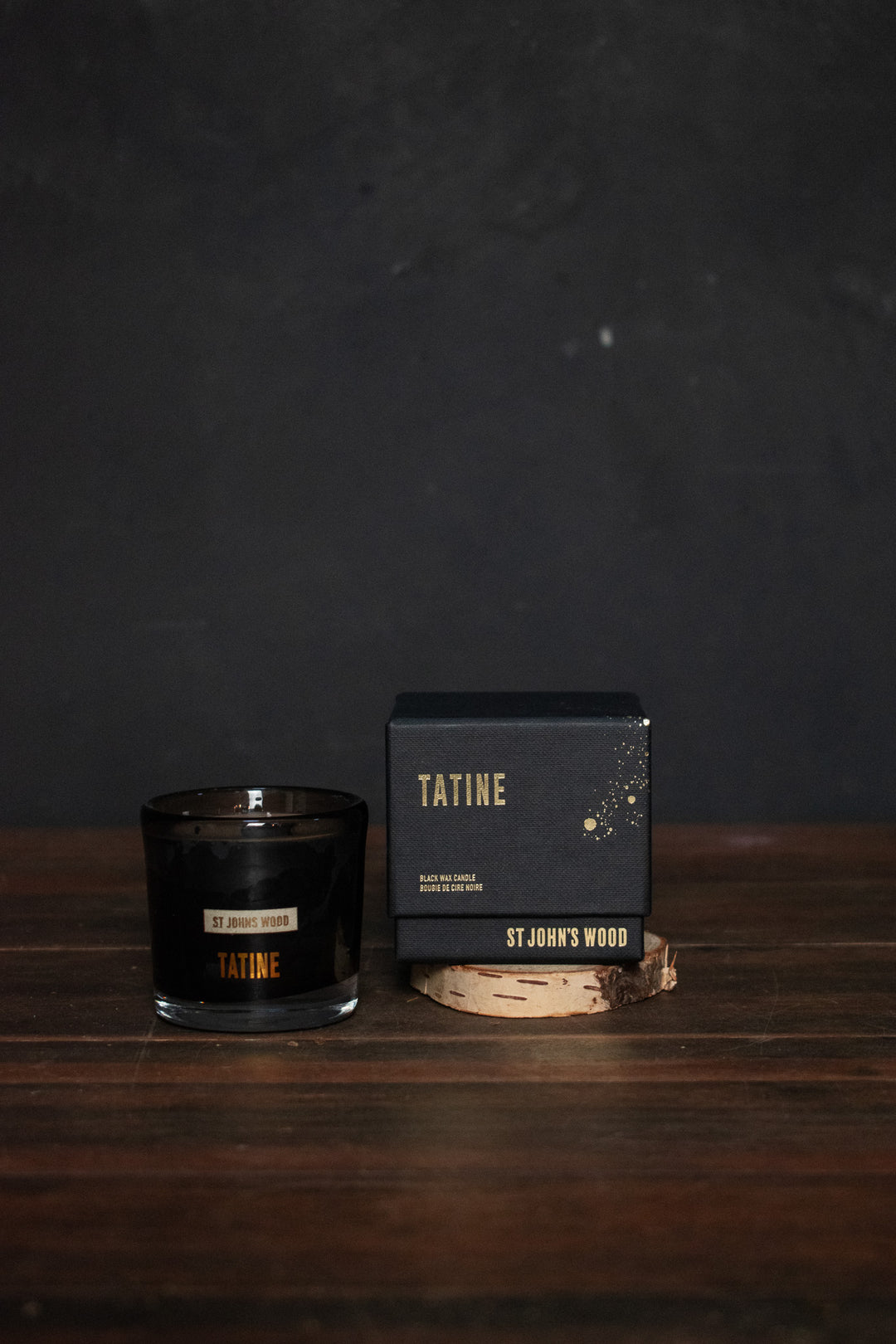 Petite Tatine Candles