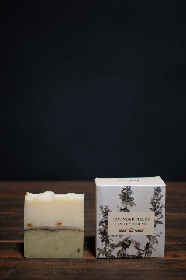 Lavender Fields - Bar Soap