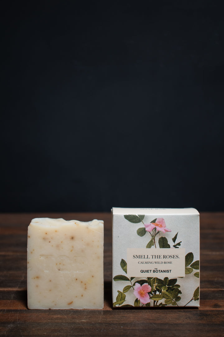 Smell The Roses - Handmade Soap