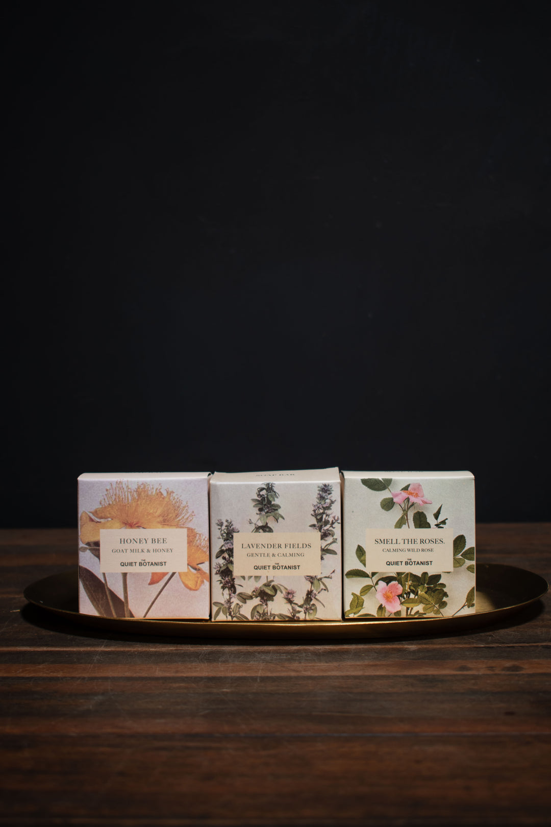 Smell The Roses - Handmade Soap