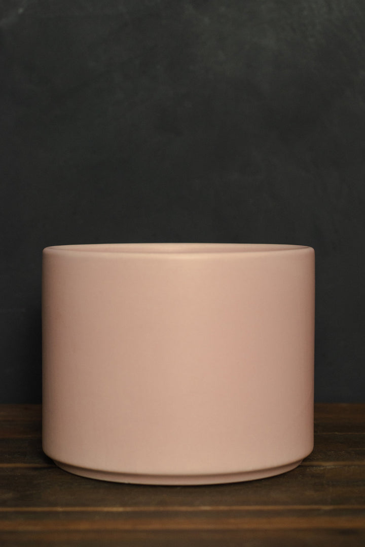 SALE - REVIVAL Ceramics - The Eight Ceramic Cylinder by LBE Design