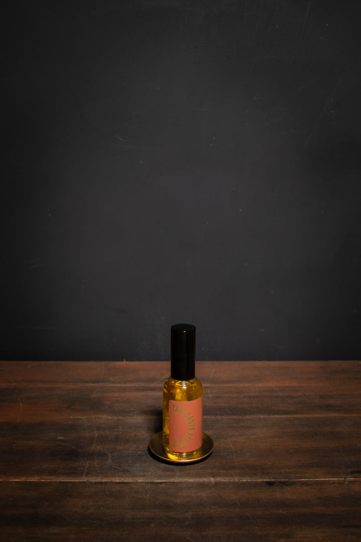 Palo Santo Grounding Body Oil