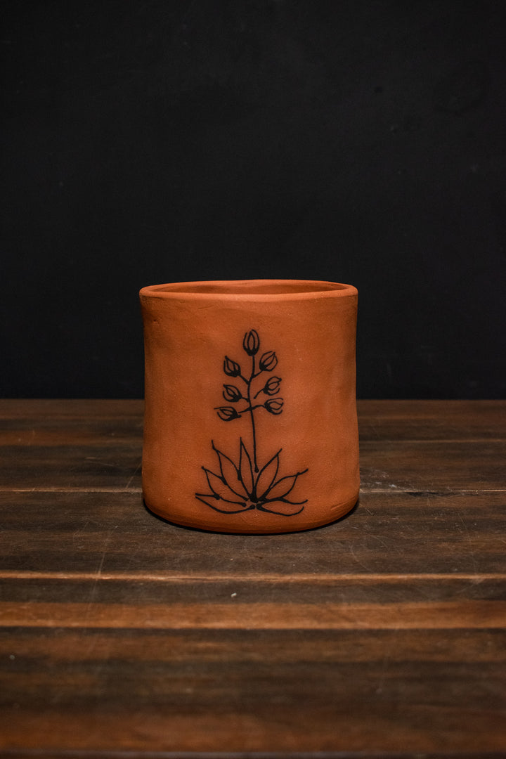 Melville Ceramics - Yucca planter