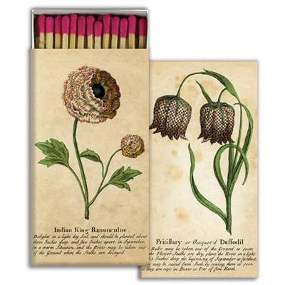 Matches - Ranunculus & Daffodill