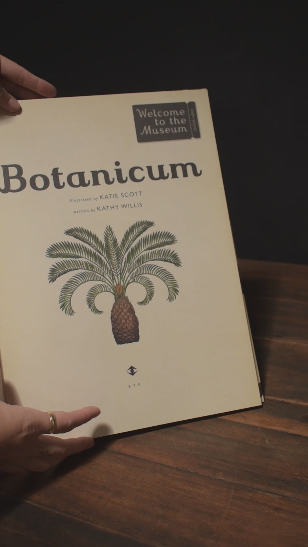 Botanicum: Welcome to the Museum – Crimson Horticultural Rarities