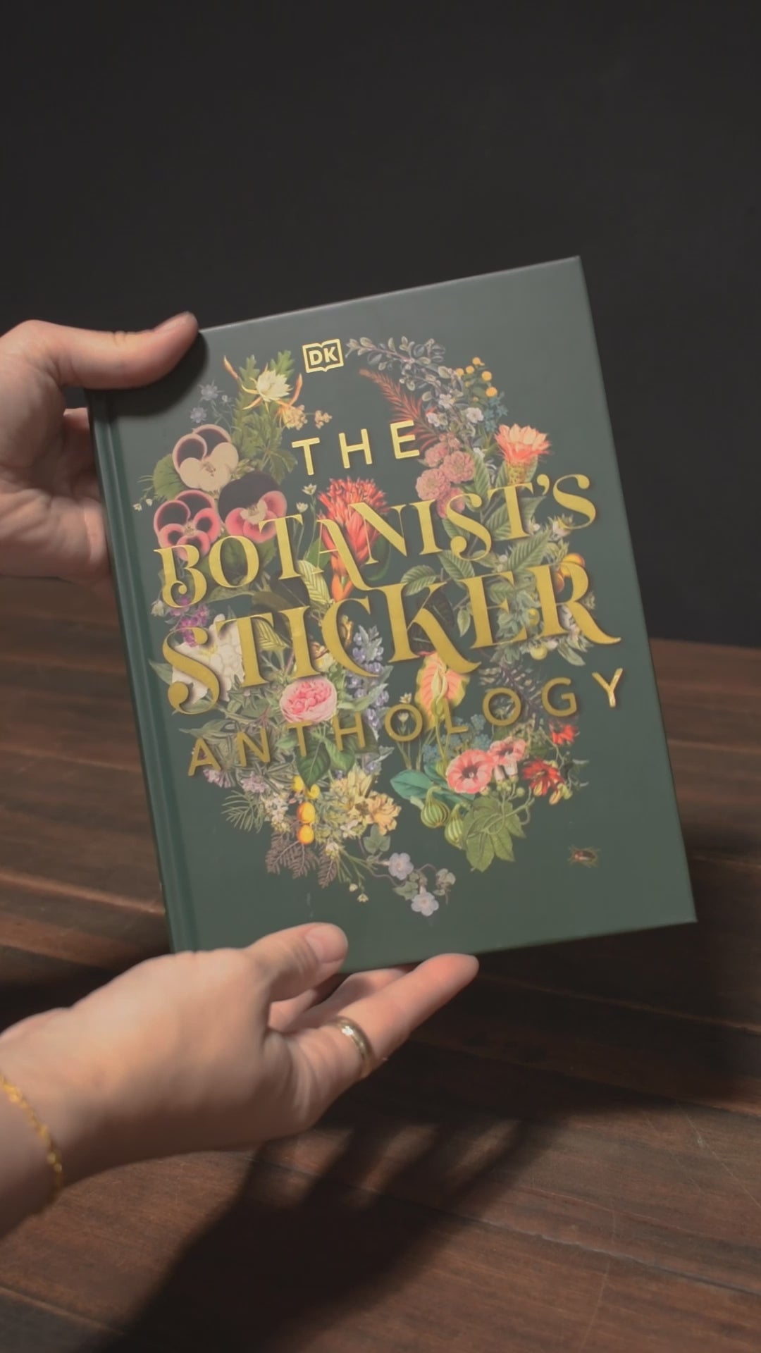 Botanist's Sticker Anthology