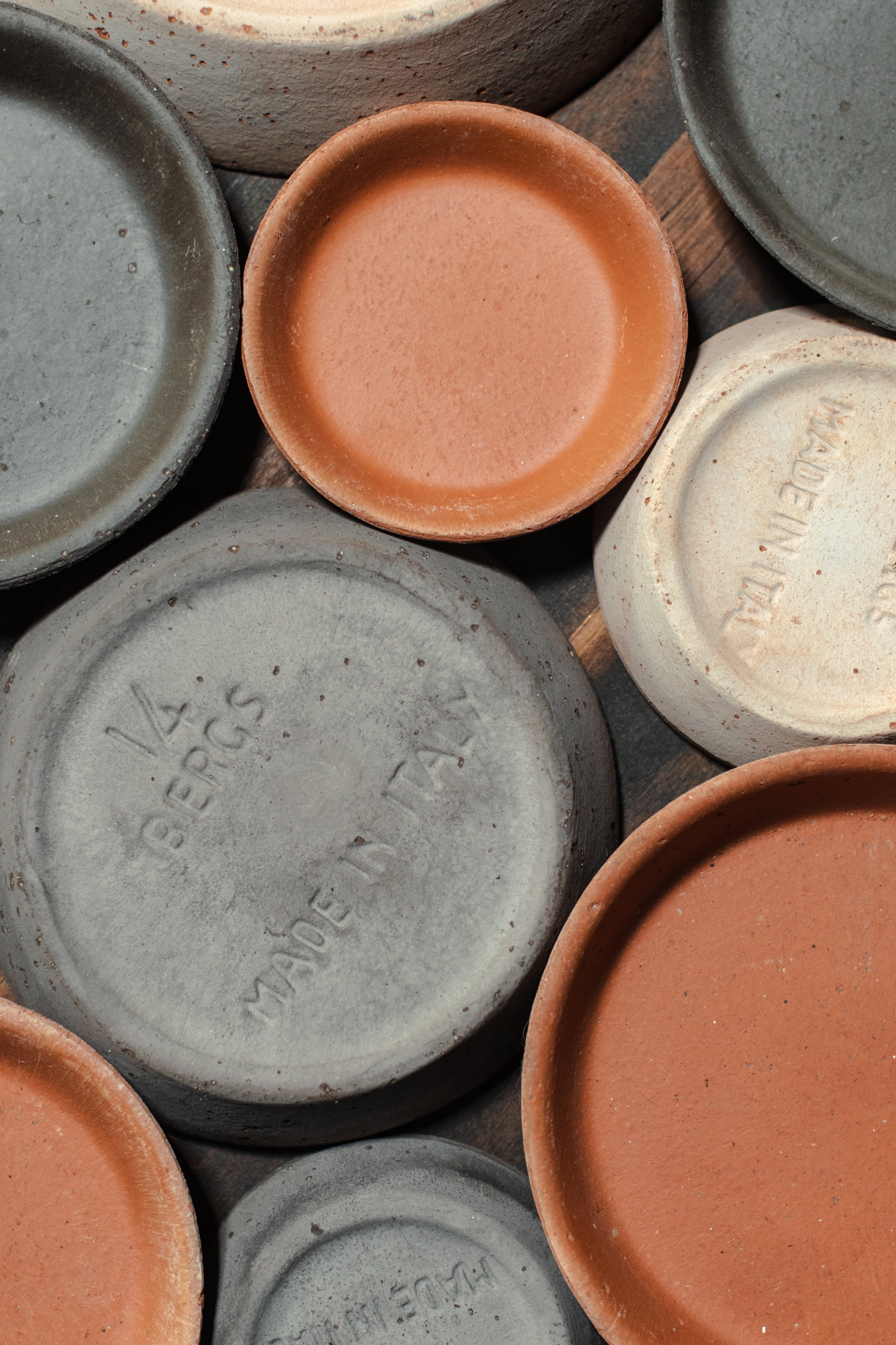 Bergs Potter – Crimson Horticultural Rarities