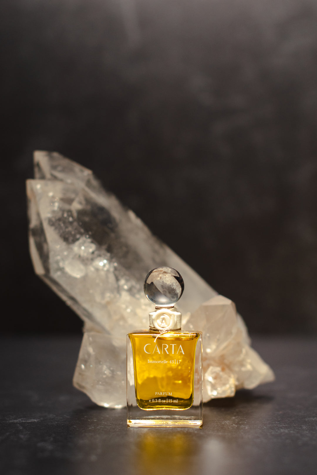 Carta Fragrances Immortelle 43 | 17 Parfum