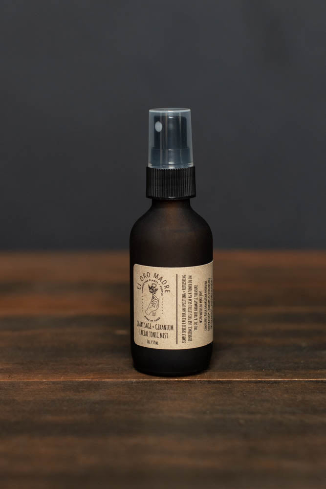 El Oro Madre Facial Tonic Mist