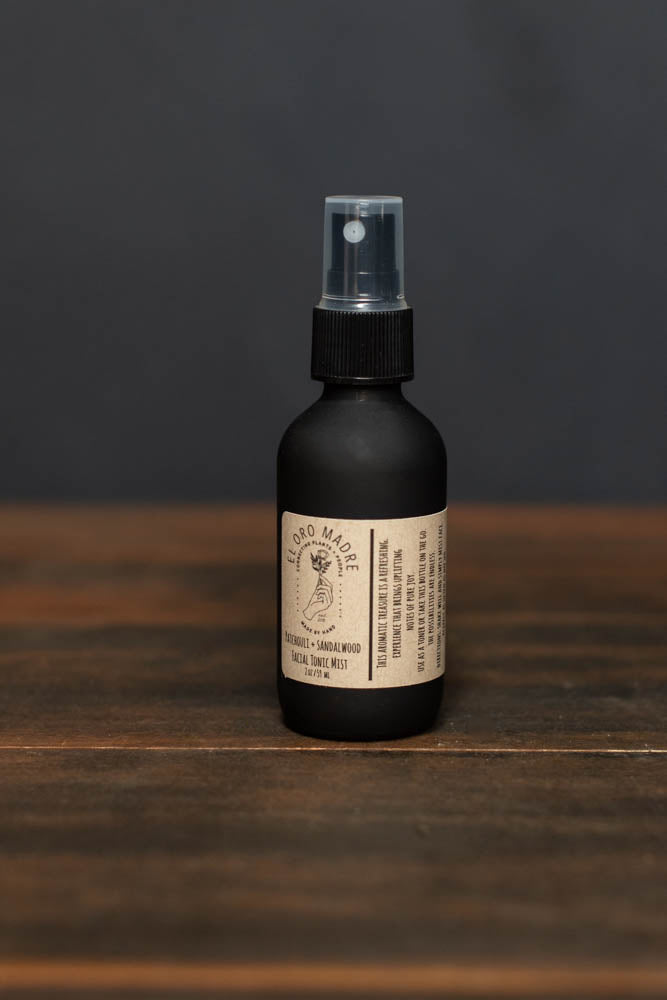 El Oro Madre Facial Tonic Mist