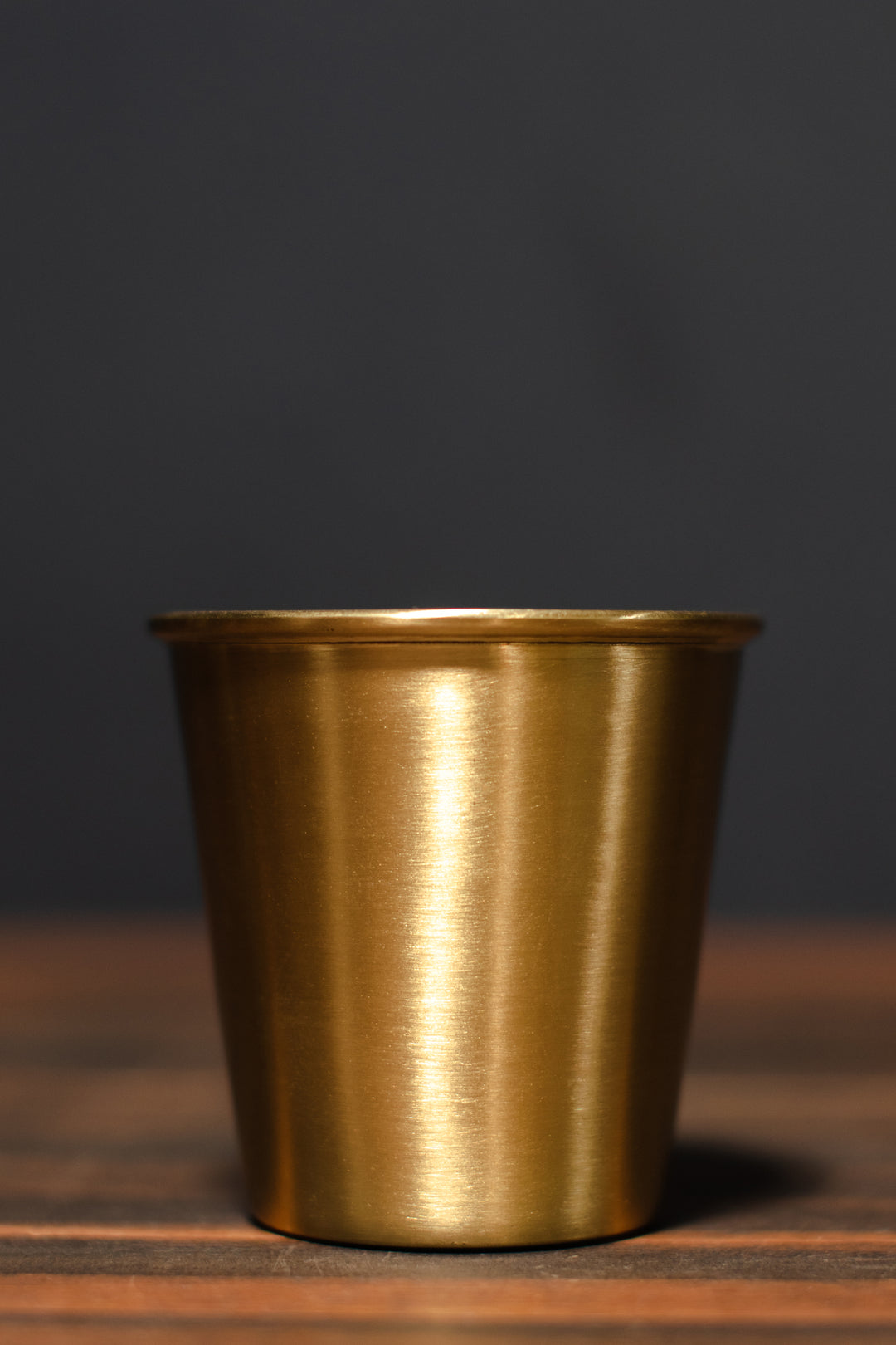 Fog Linen Brass Cup