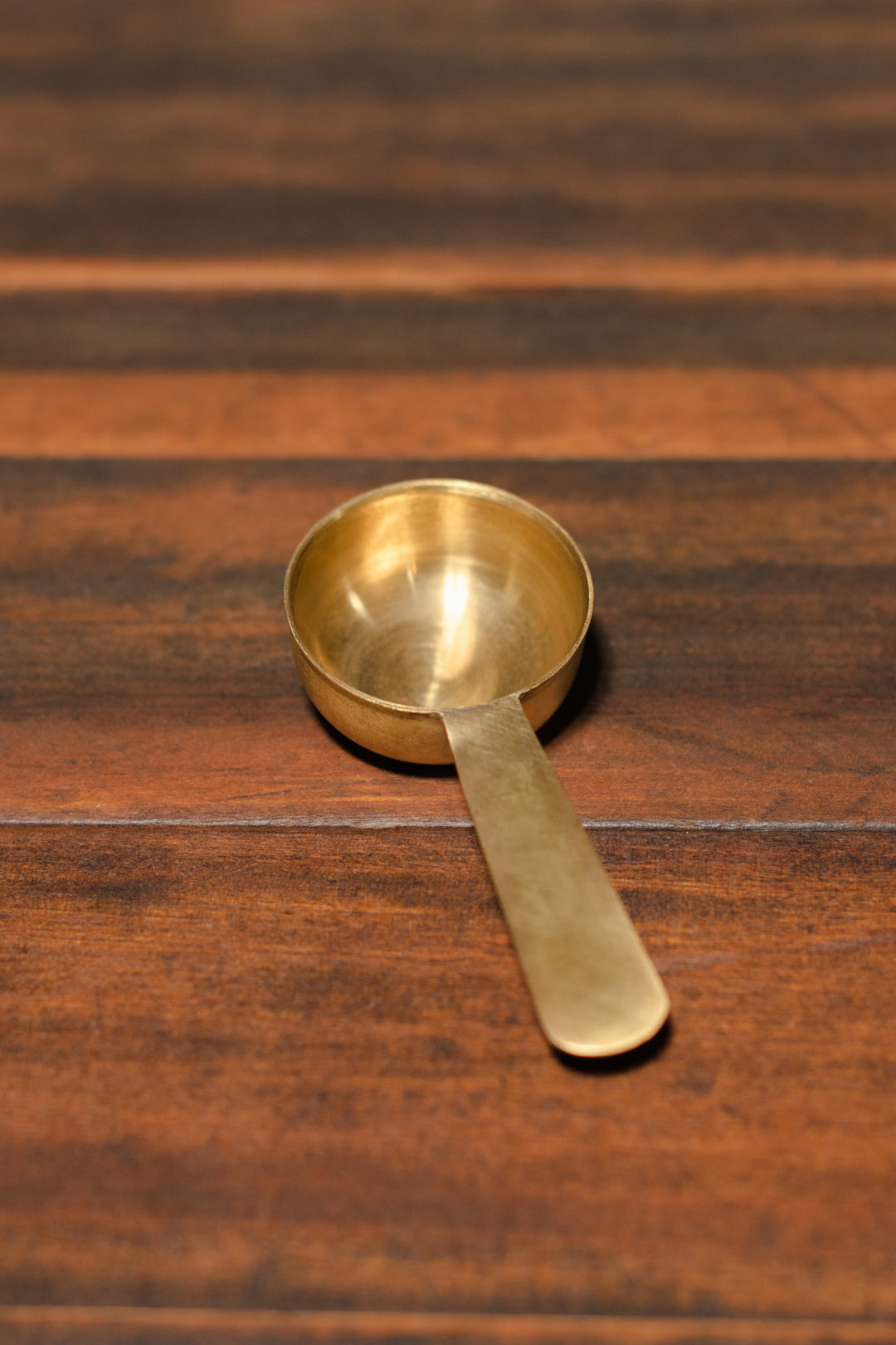 Fog Linen Brass Measuring Spoon