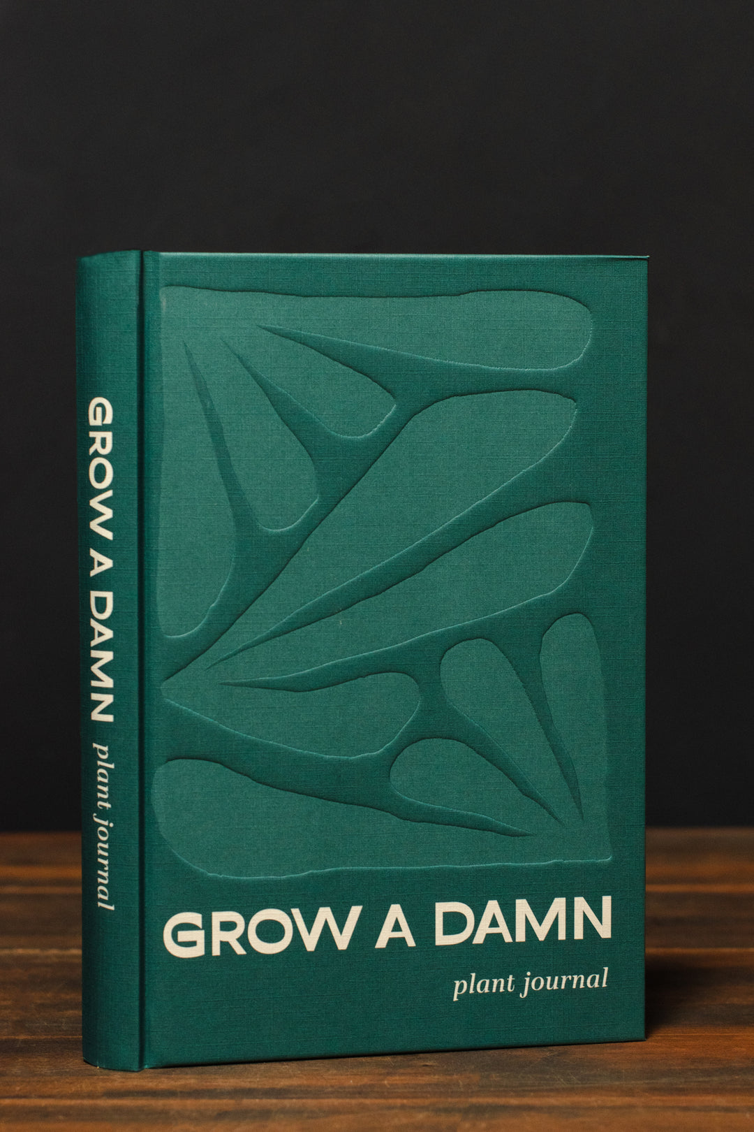 Grow a Damn Plant Journal