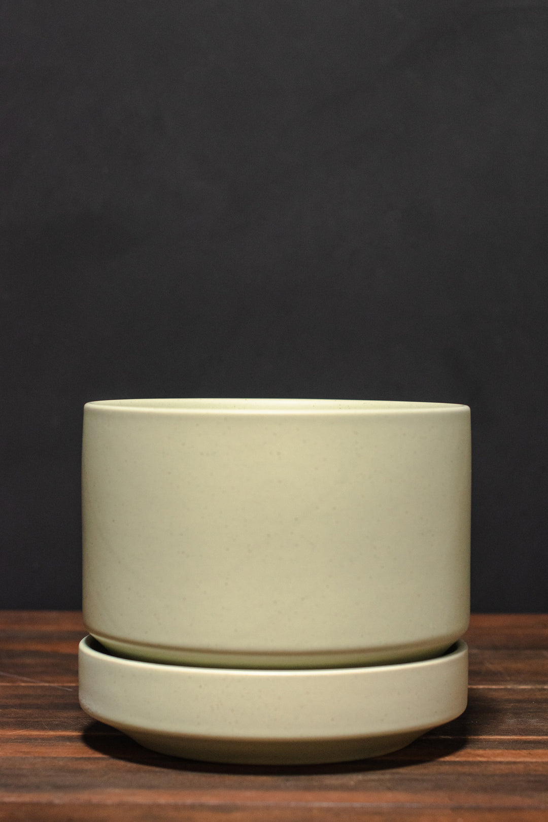 REVIVAL Ceramics "Round Two" Planter by LBE Design