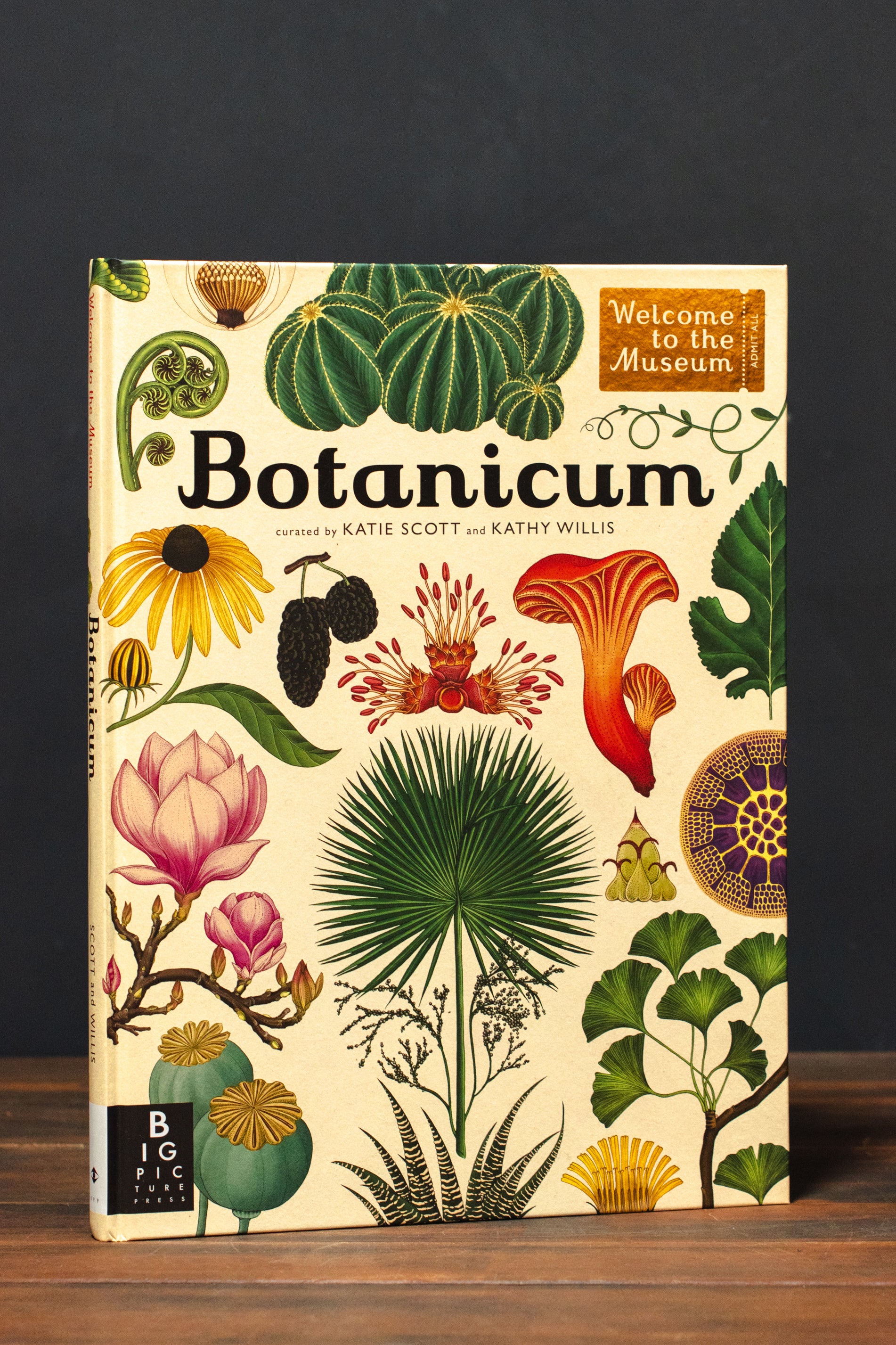 Botanicum: Welcome to the Museum – Crimson Horticultural Rarities