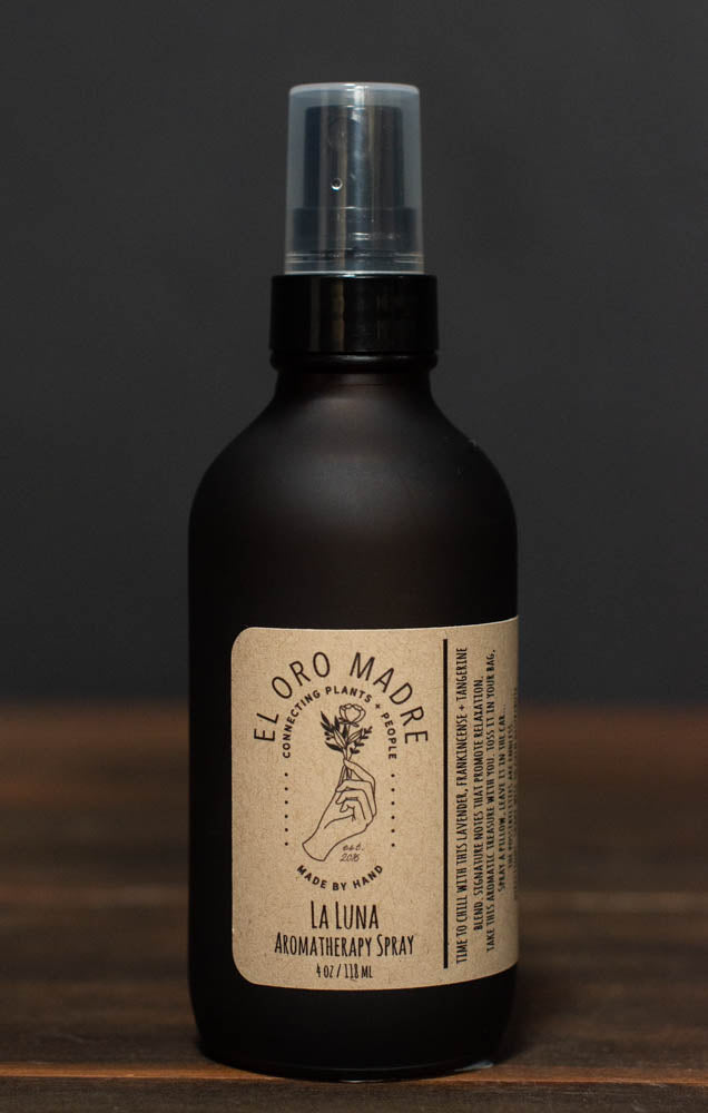 El Oro Madre Aromatherapy Spray